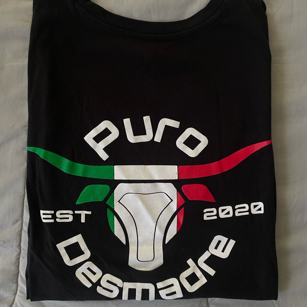 puro desmadre